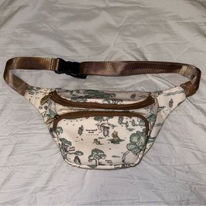 Disney Winnie The Pooh Loungefly Fanny Pack